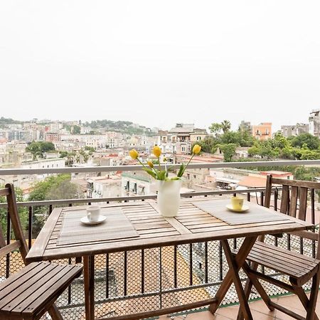 Panoramic Flat Between Materdei And Fontanelle Napoli Dış mekan fotoğraf