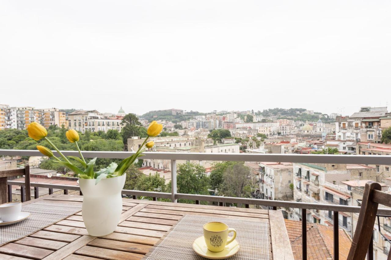 Panoramic Flat Between Materdei And Fontanelle Napoli Dış mekan fotoğraf