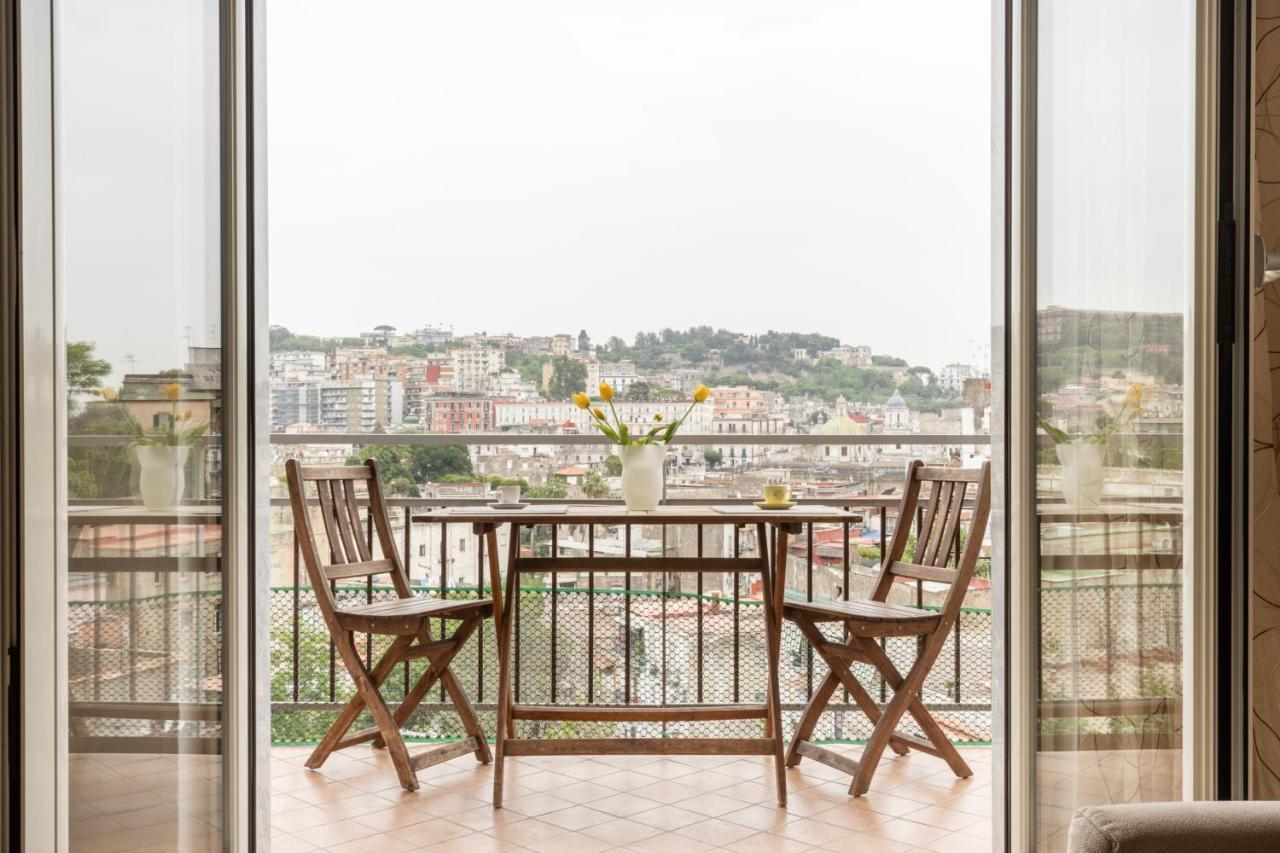 Panoramic Flat Between Materdei And Fontanelle Napoli Dış mekan fotoğraf