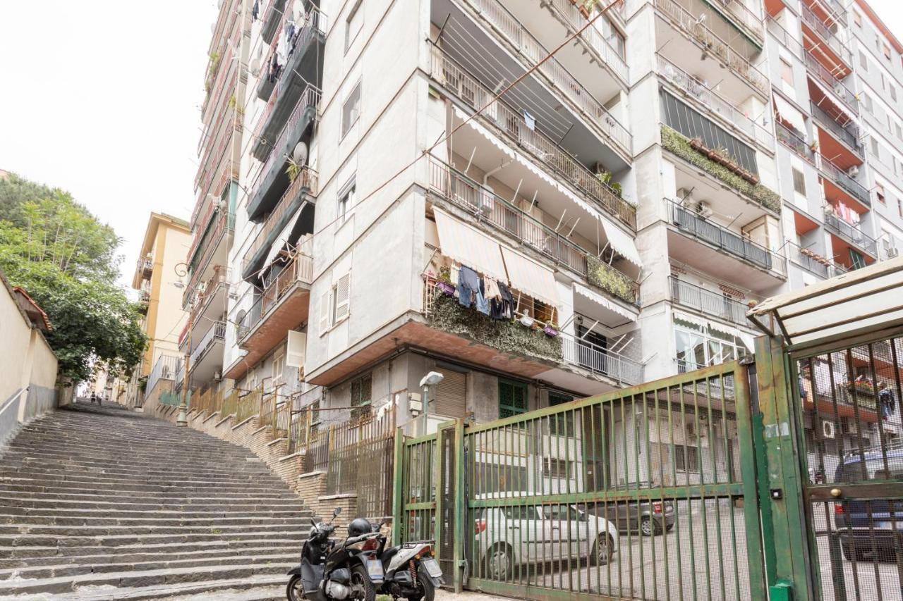 Panoramic Flat Between Materdei And Fontanelle Napoli Dış mekan fotoğraf